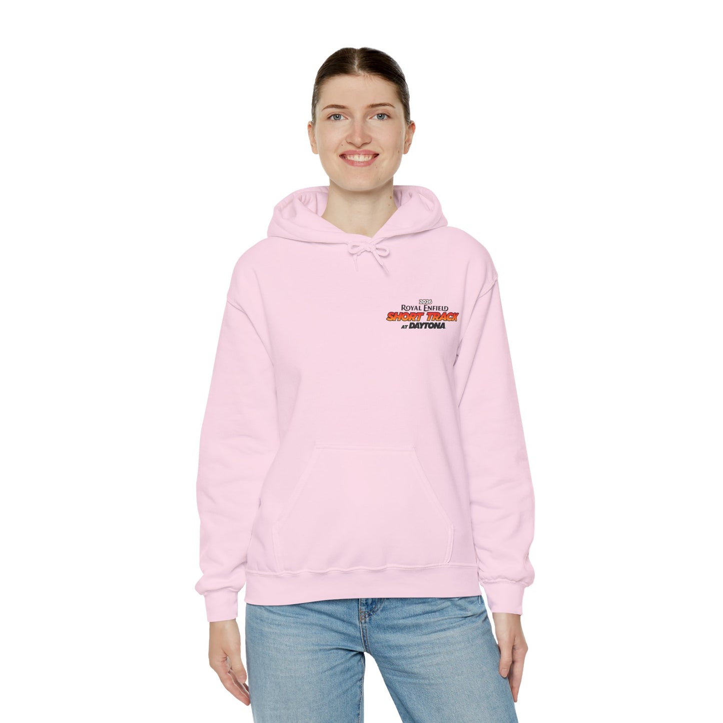 2026 Daytona ST Pullover Hoodie (Various Colors)