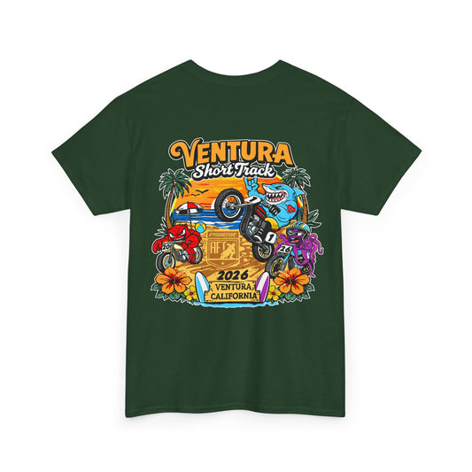 2026 Ventura ST T-Shirt (Various Colors)