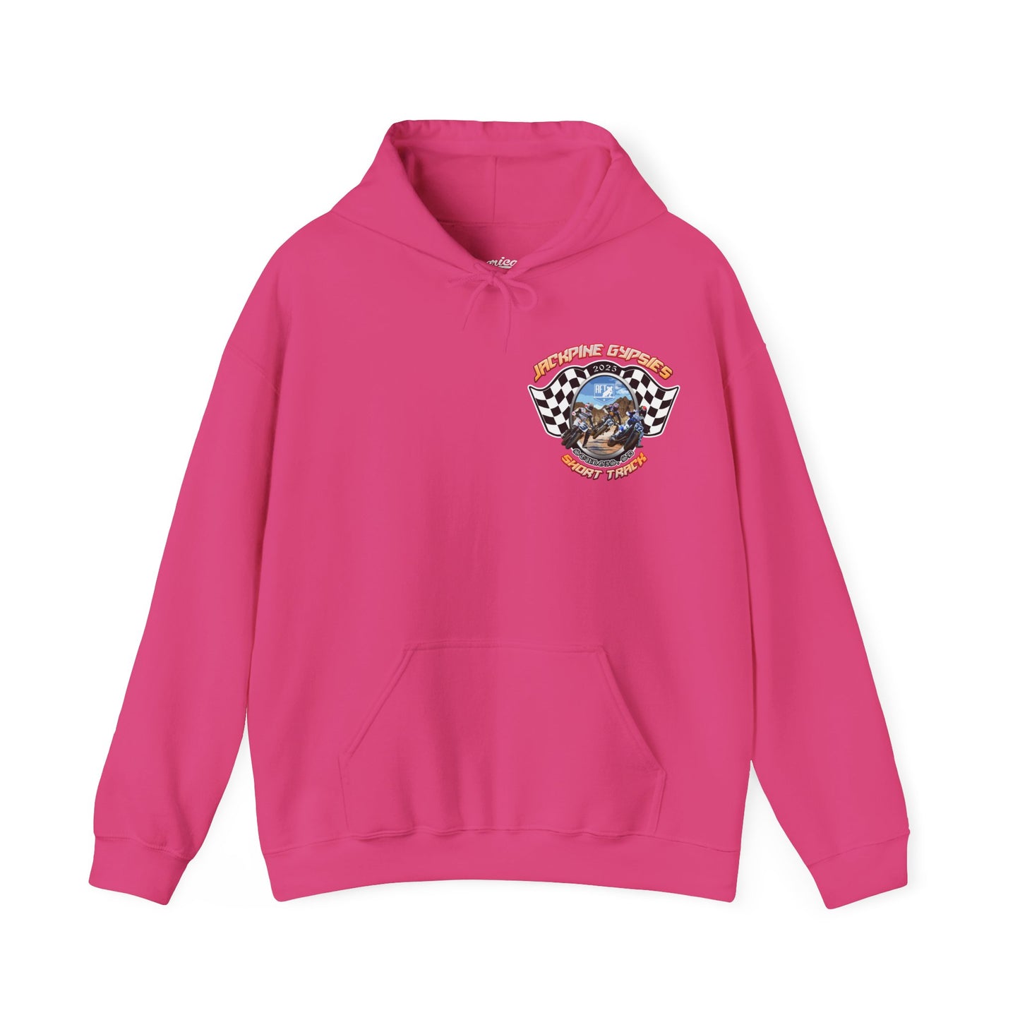 2025 Jackpine Gypsies ST Pullover Hoodie (Various Colors)