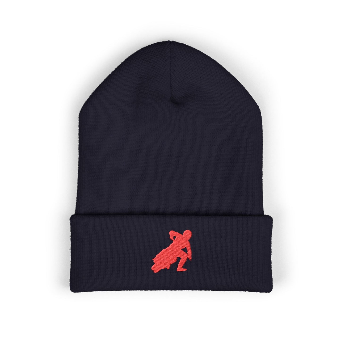 Red Rider Cuffed Beanie