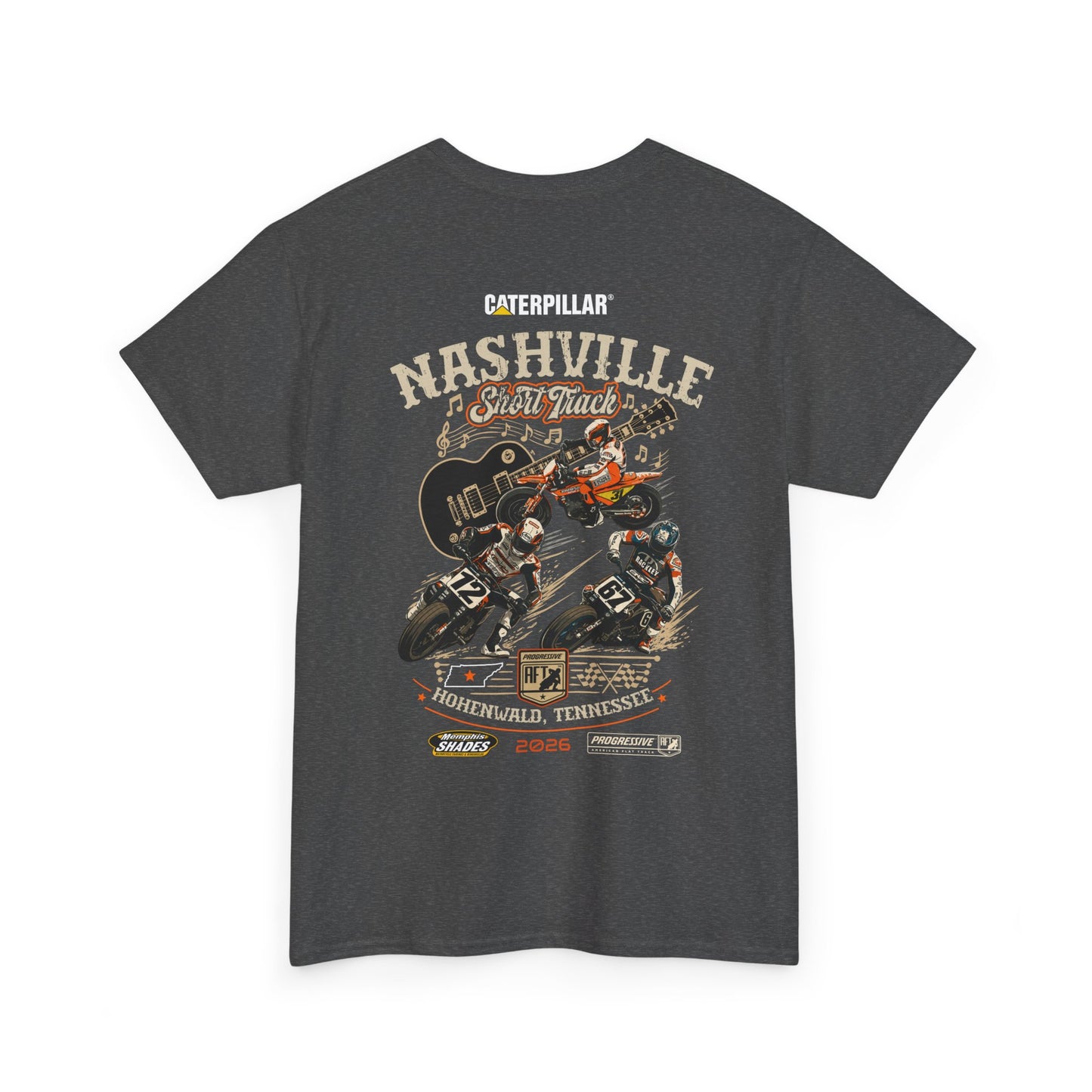 2026 Nashville ST T-Shirt (Various Colors)