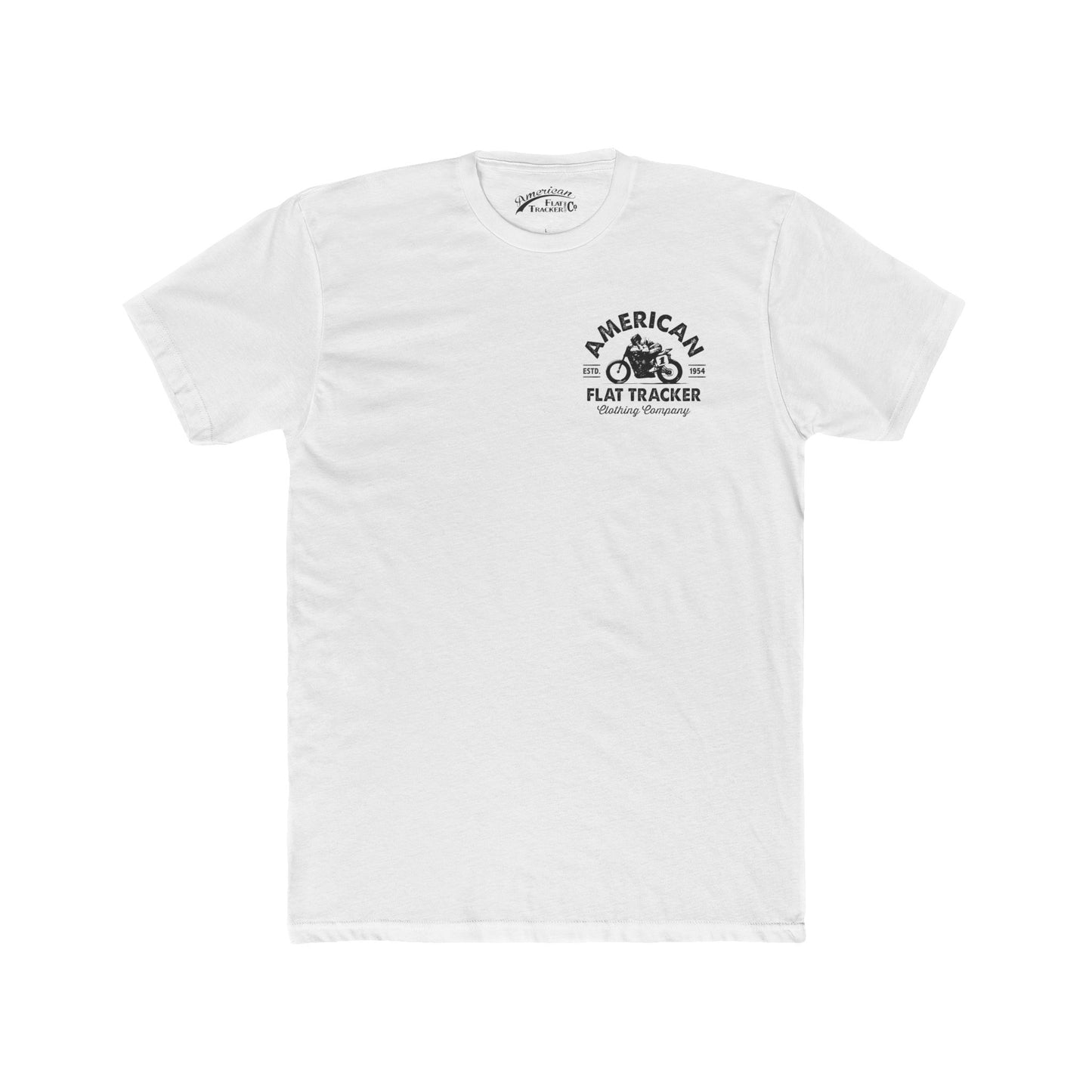 Crest Short Sleeve T-Shirt (Various Colors)