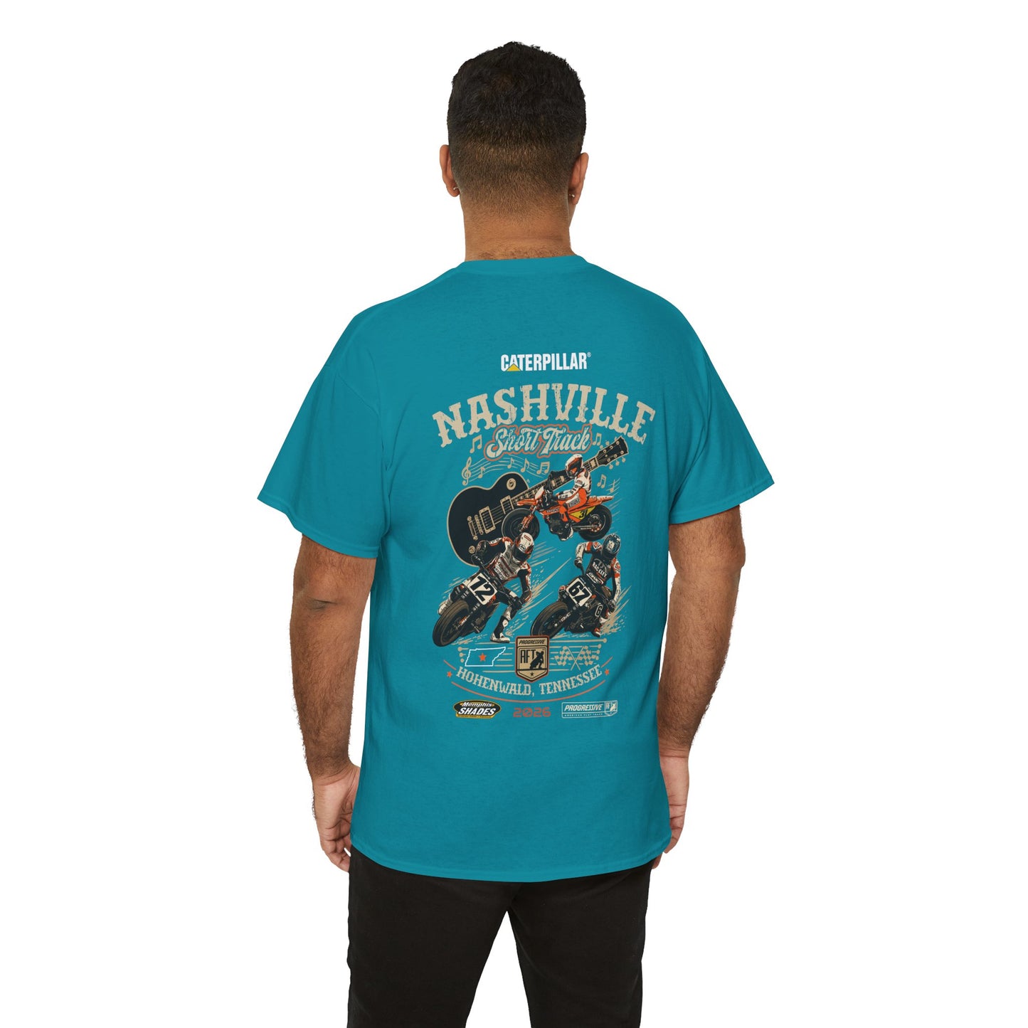 2026 Nashville ST T-Shirt (Various Colors)