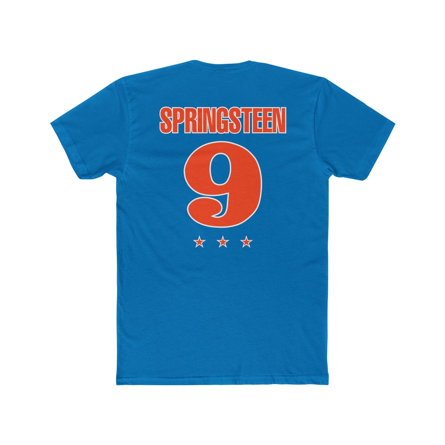 Jay Springsteen 3-Time Champion Short Sleeve T-Shirt (Various Colors)