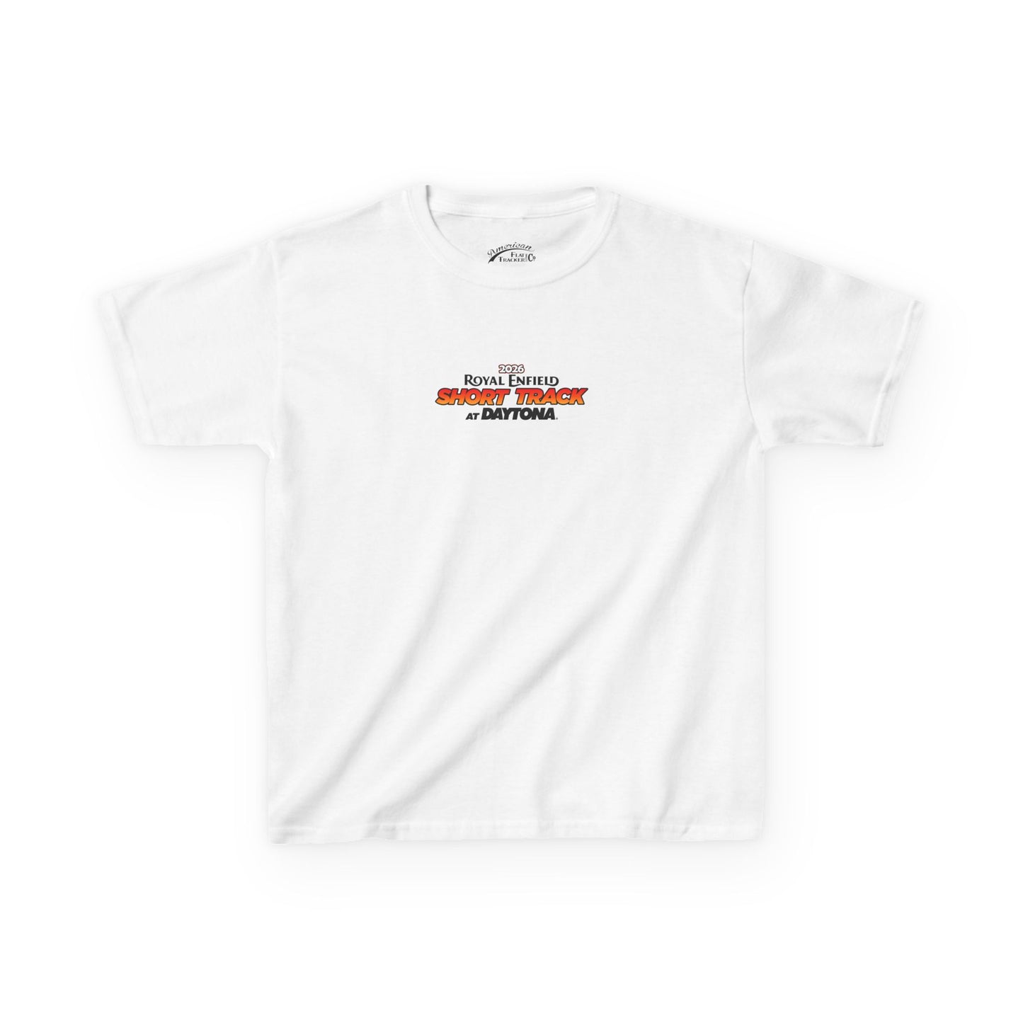 2026 Daytona ST Short Sleeve Youth T-Shirt (Various Colors)