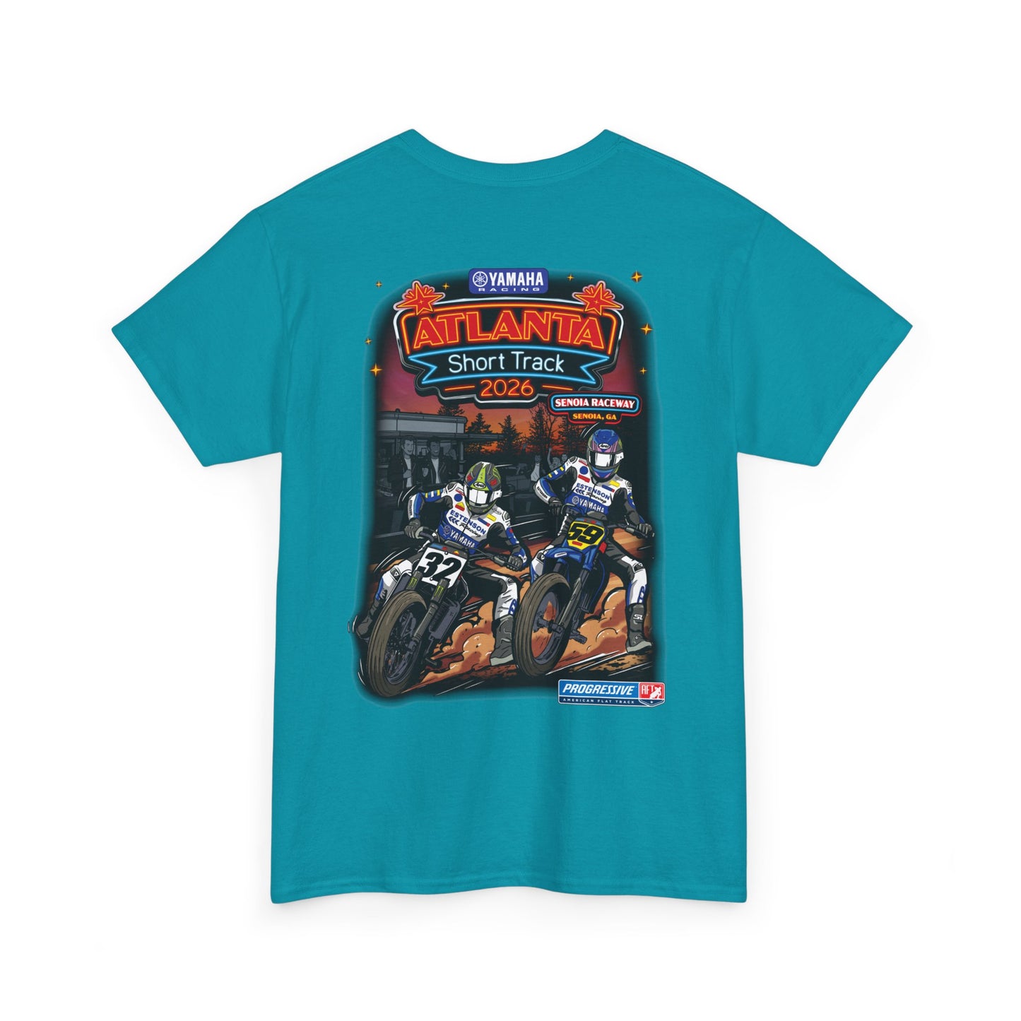2026 Atlanta ST T-Shirt (Various Colors)
