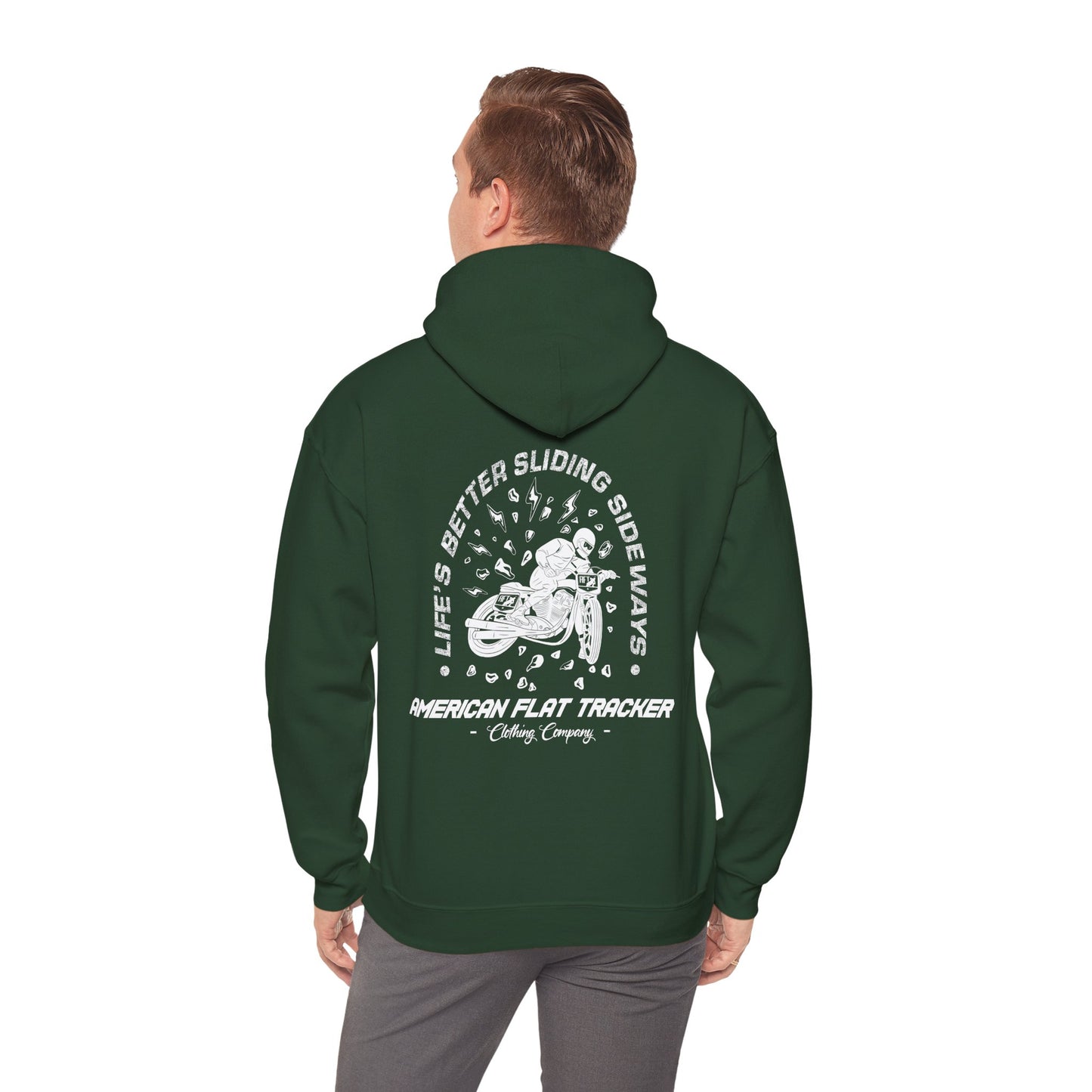 Life's Better Pullover Hoodie (Various Colors)