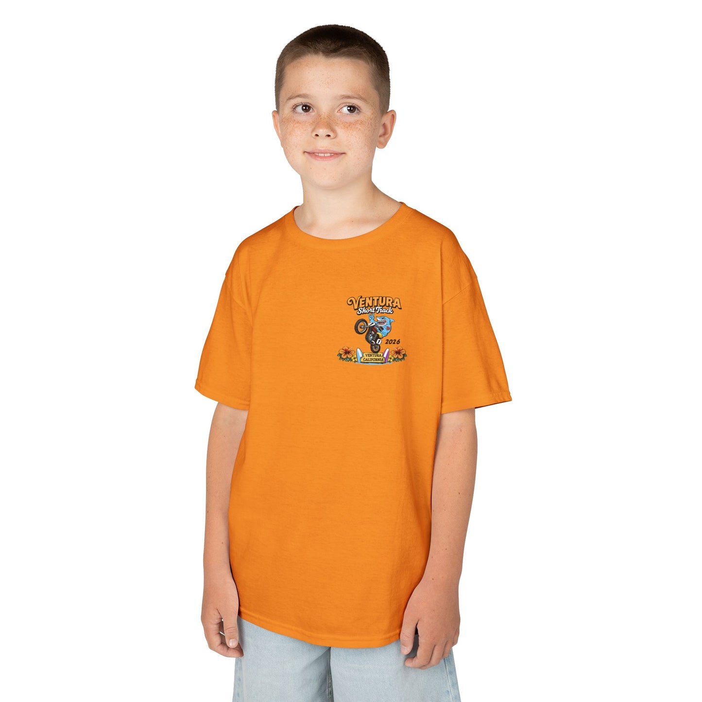 2026 Ventura ST Short Sleeve Youth T-Shirt (Various Colors)