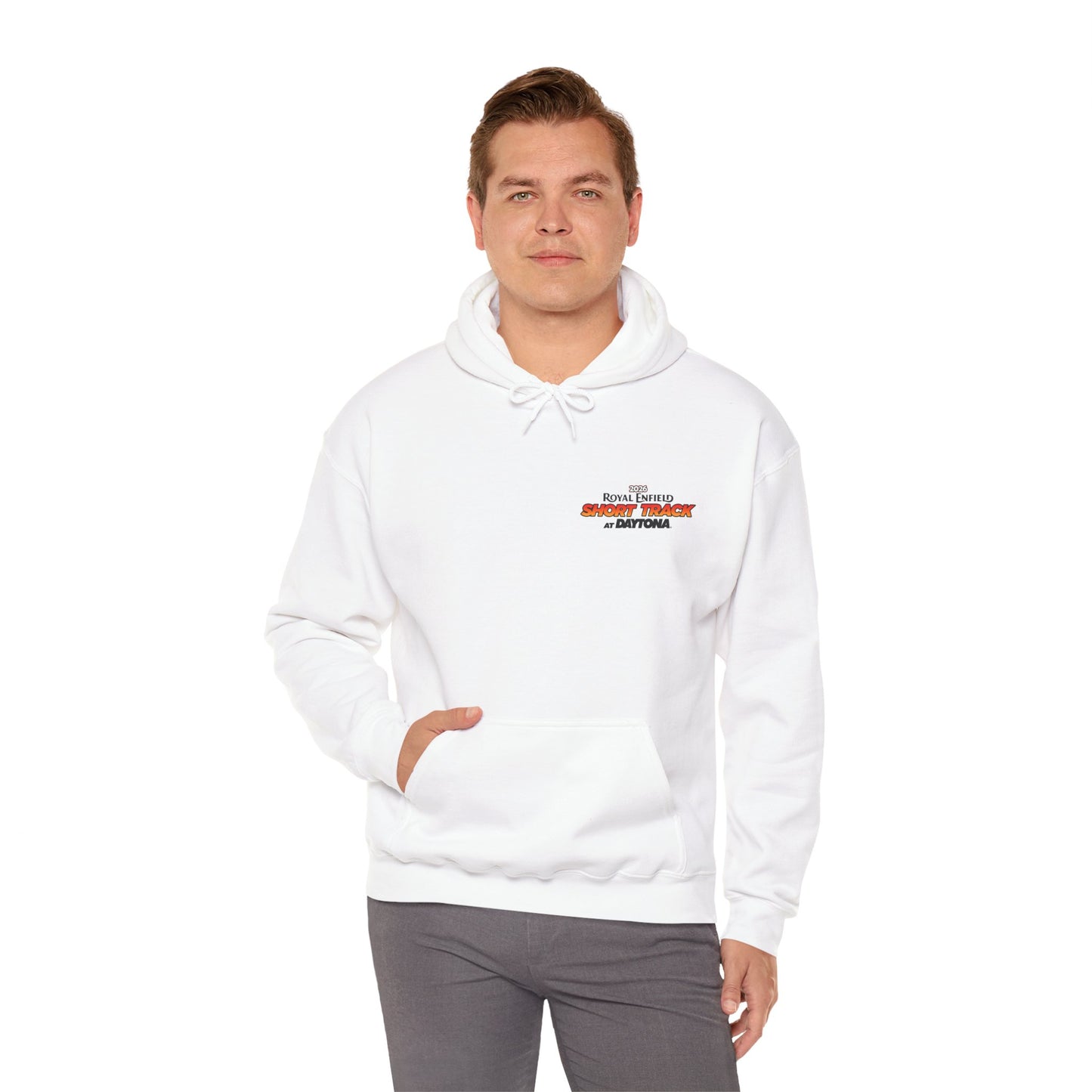 2026 Daytona ST Pullover Hoodie (Various Colors)