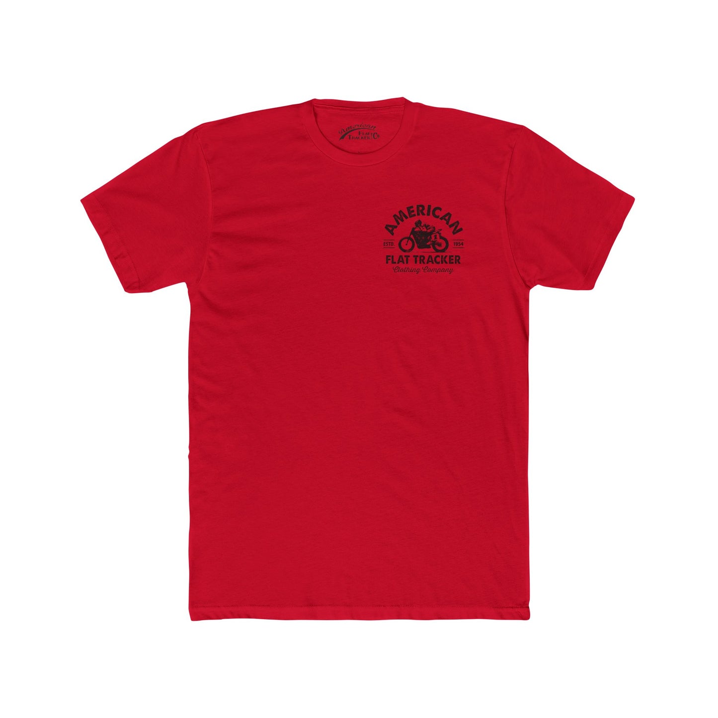 Crest Short Sleeve T-Shirt (Various Colors)