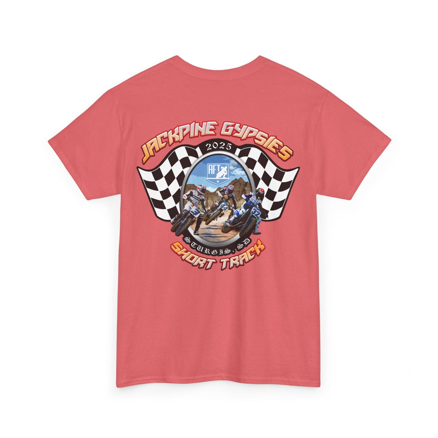 2025 Jackpine Gypsies ST T-Shirt (Various Colors)