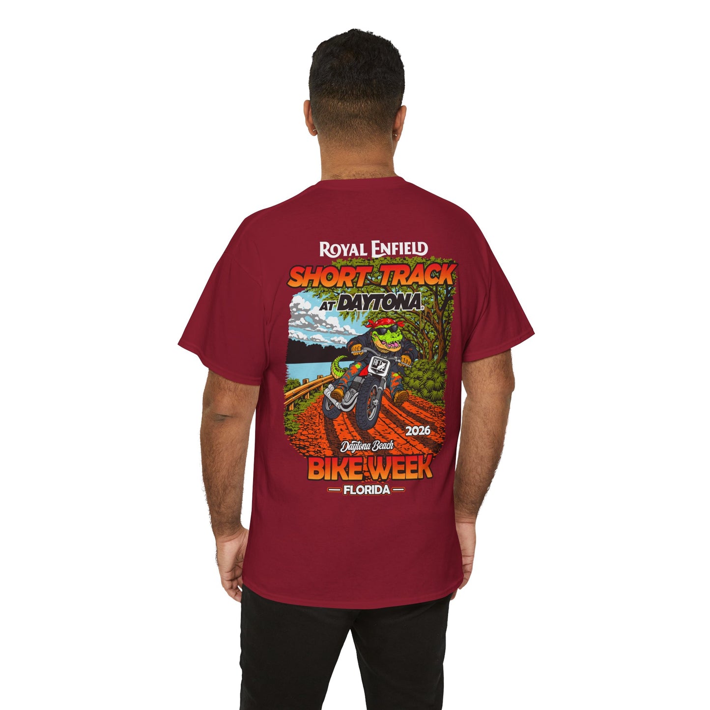 2026 Daytona ST T-Shirt (Various Colors)