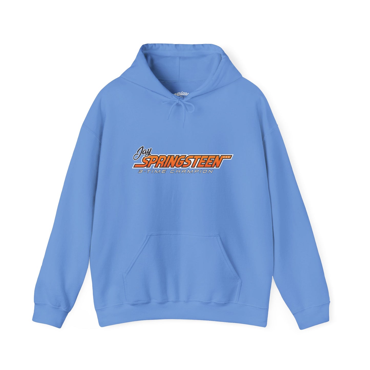 Springer Signature Pullover Hoodie (Various Colors)