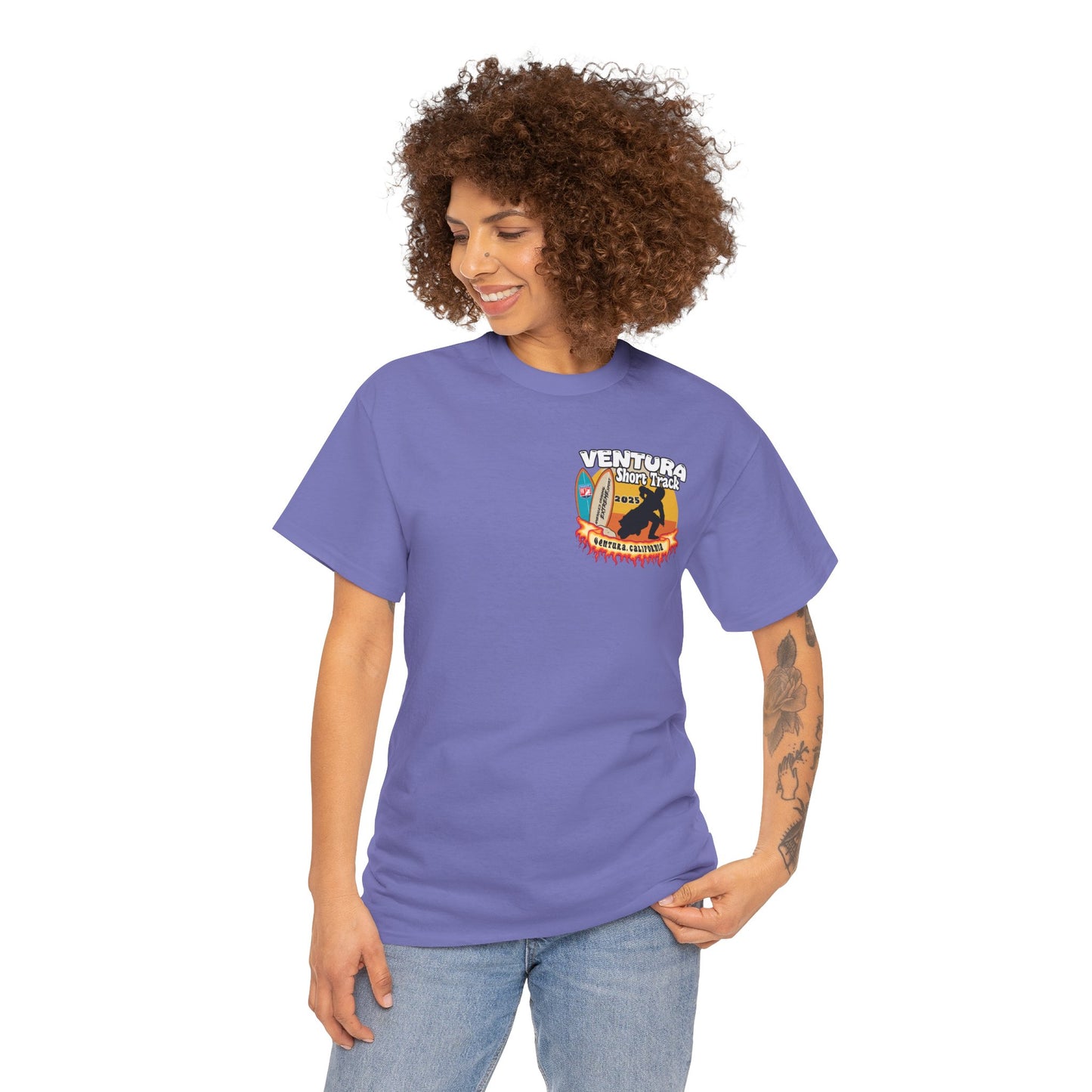 2025 Ventura ST Short Sleeve T-Shirt (Various Colors)