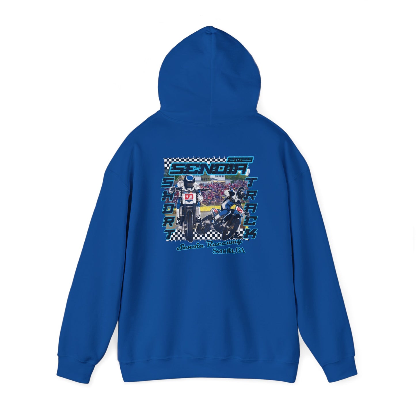 2025 Senoia ST Pullover Hoodie (Various Colors)