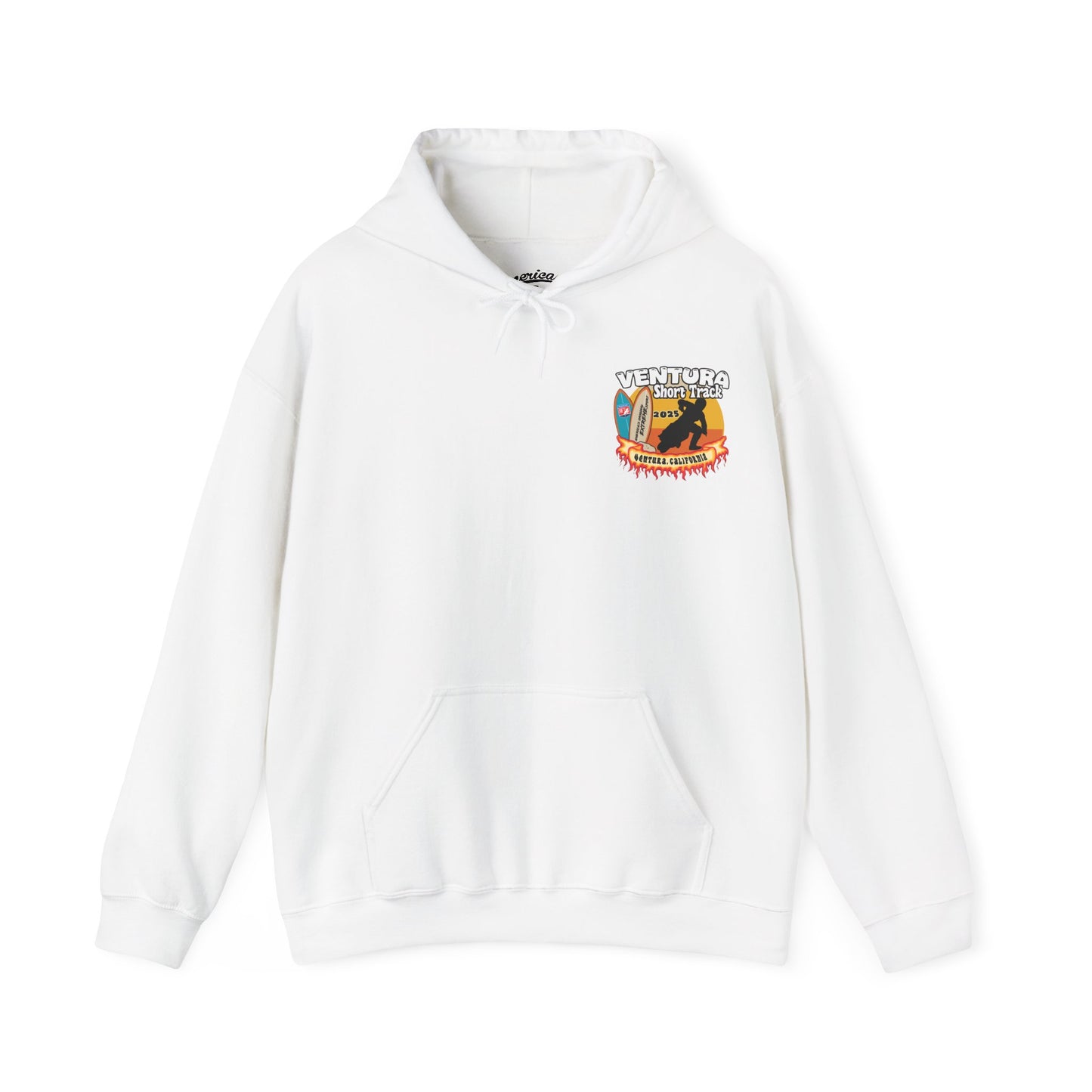 2025 Ventura ST Pullover Hoodie (Various Colors)