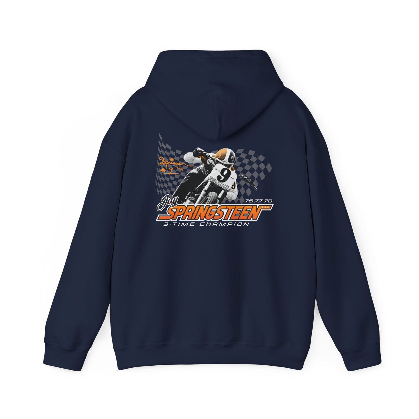 Springer Signature Pullover Hoodie (Various Colors)