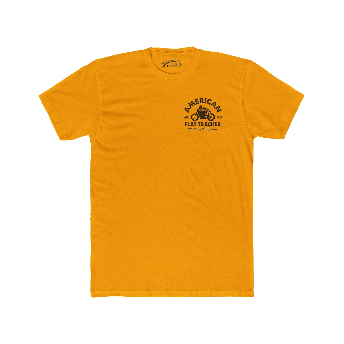 Crest Short Sleeve T-Shirt (Various Colors)