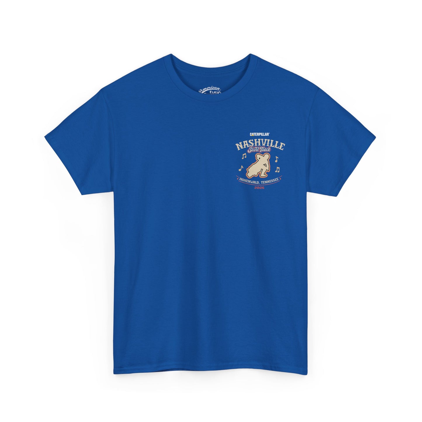 2026 Nashville ST T-Shirt (Various Colors)