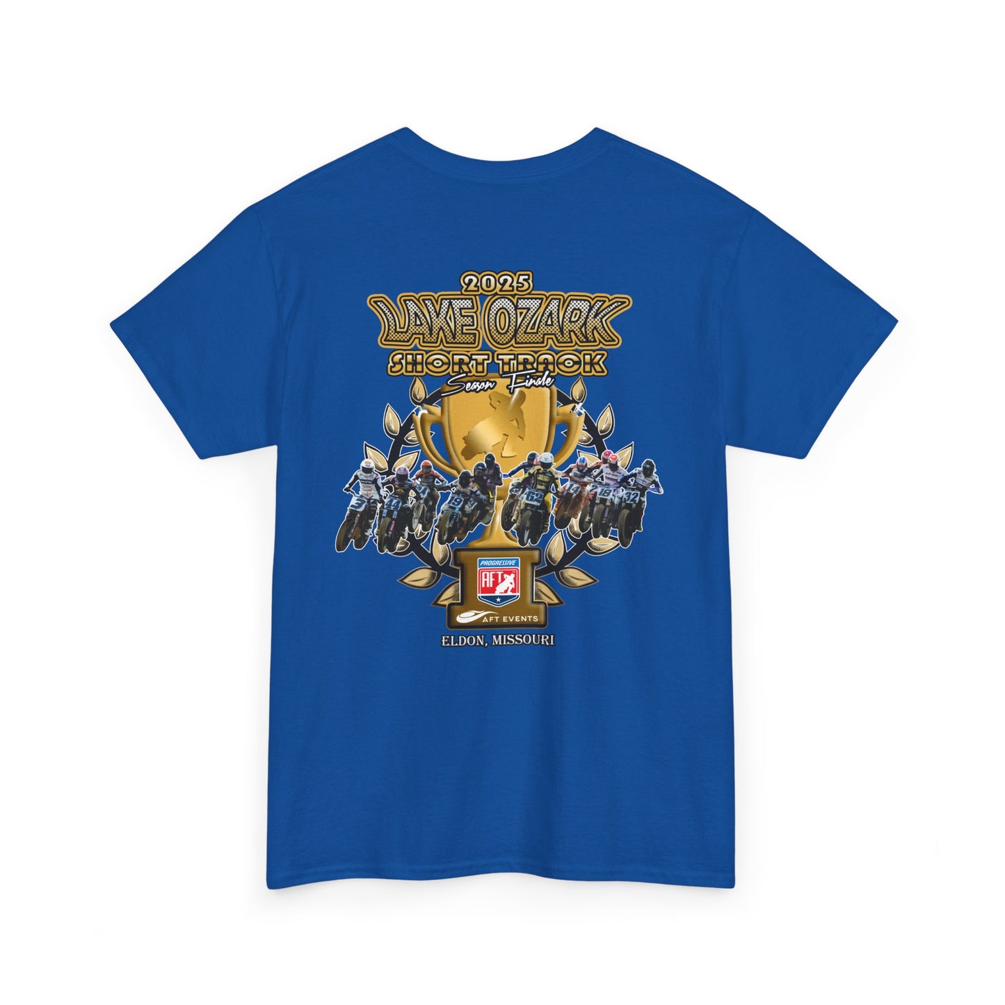 2025 Lake Ozark ST Short Sleeve T-Shirt (Various Colors)