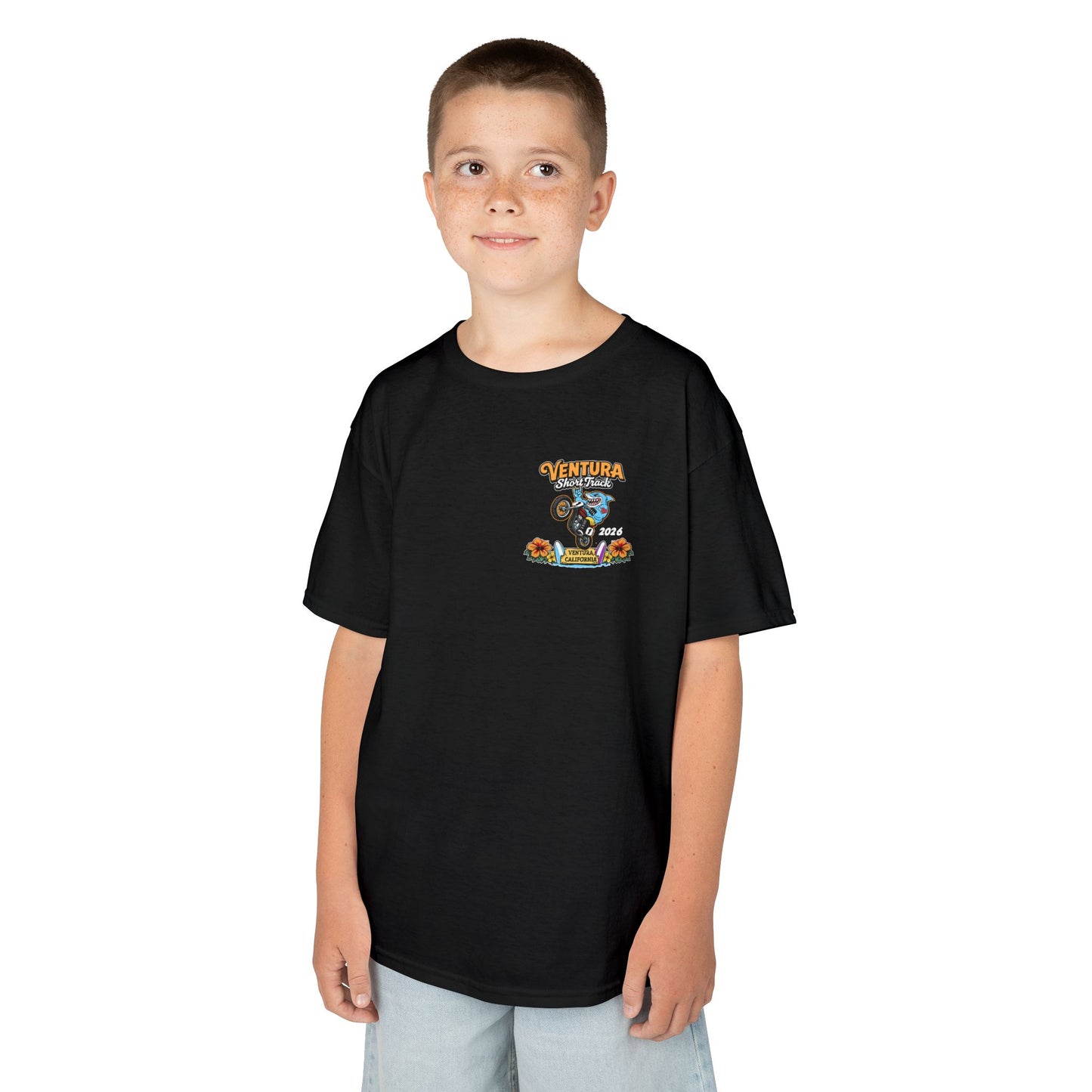 2026 Ventura ST Short Sleeve Youth T-Shirt (Various Colors)