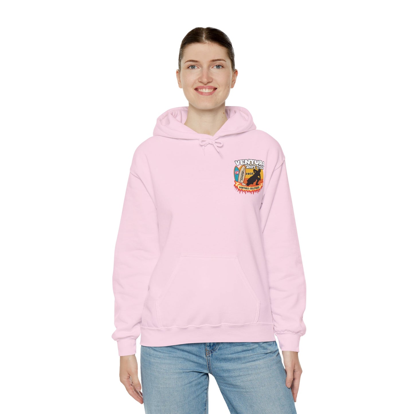 2025 Ventura ST Pullover Hoodie (Various Colors)