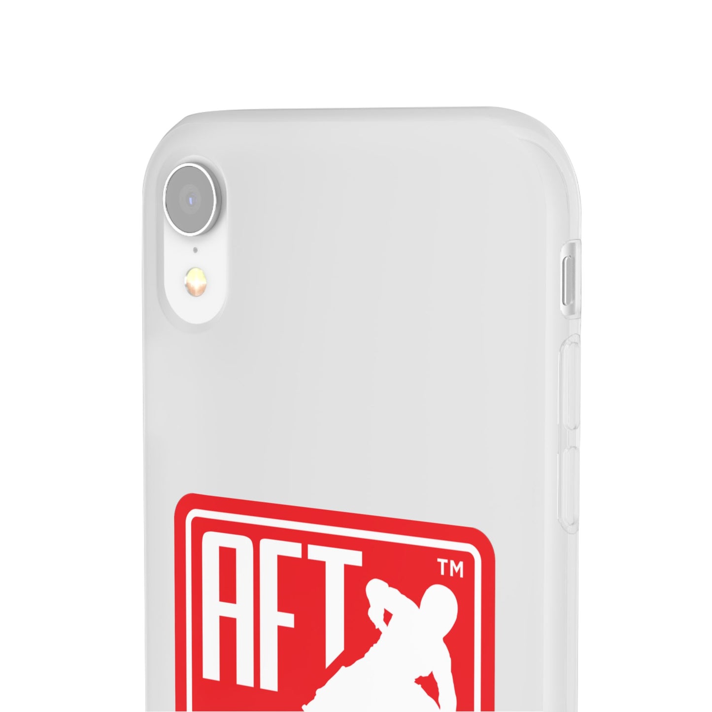 Frosted AFT Flexi Case (iPhone)