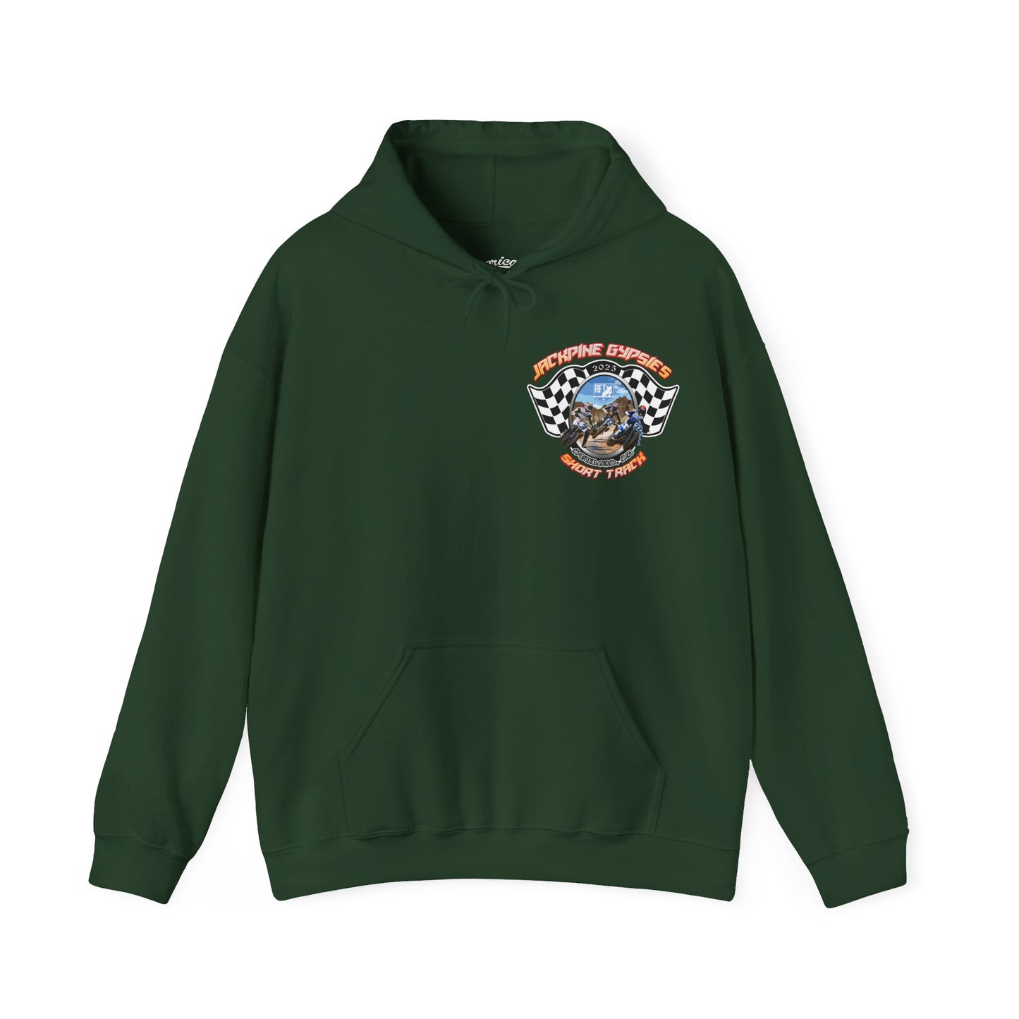 2025 Jackpine Gypsies ST Pullover Hoodie (Various Colors)
