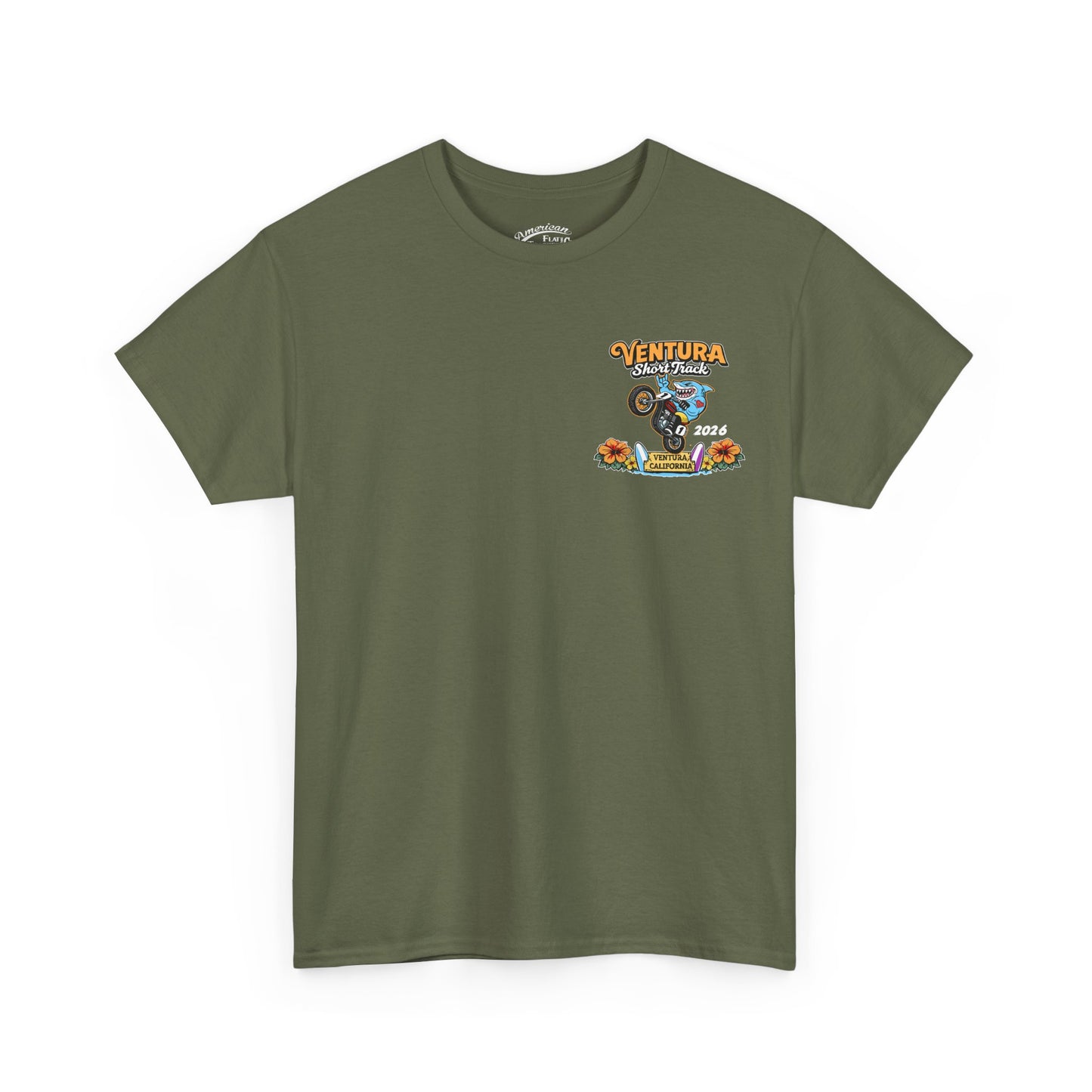 2026 Ventura ST T-Shirt (Various Colors)
