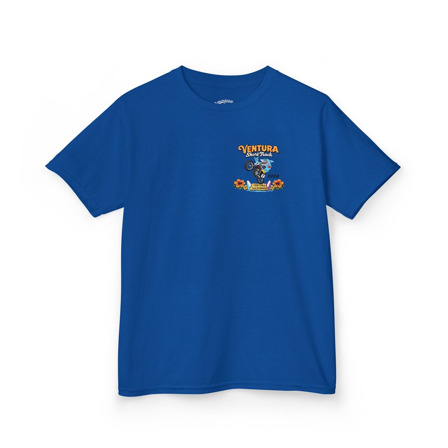 2026 Ventura ST Short Sleeve Youth T-Shirt (Various Colors)