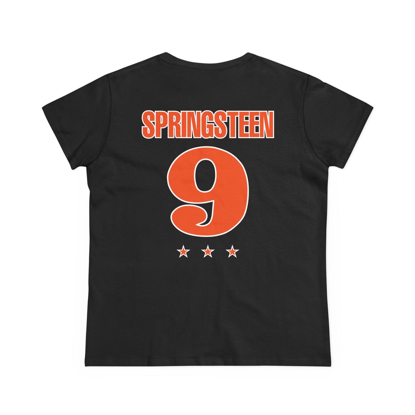 Women’s Jay Springsteen 3-Time Champion Short Sleeve T-Shirt (Various Colors)
