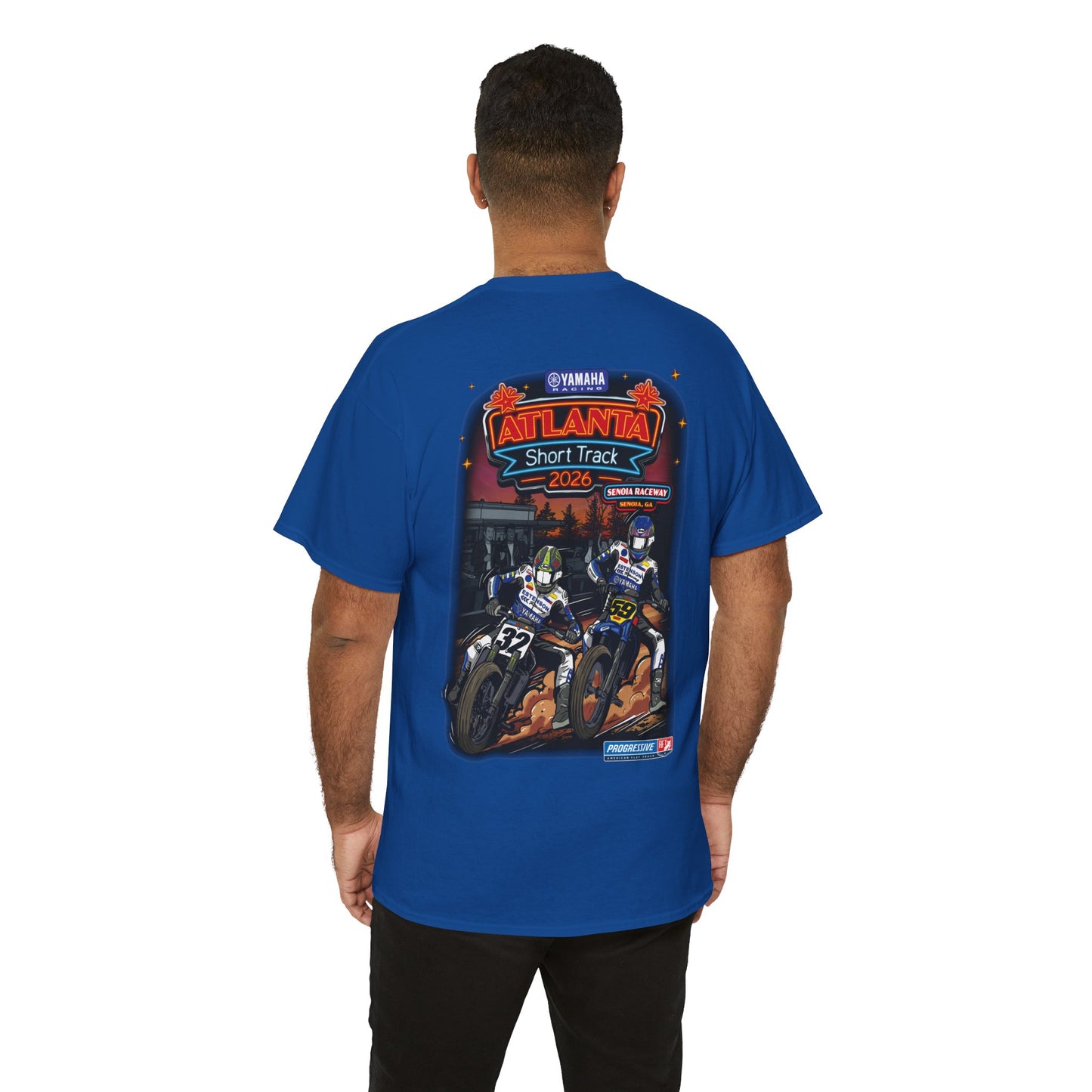 2026 Atlanta ST T-Shirt (Various Colors)