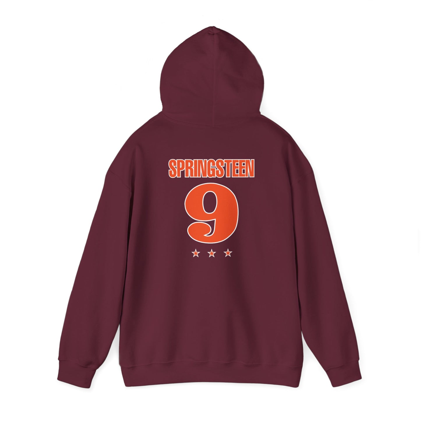 Jay Springsteen 3-Time Champion Pullover Hoodie (Various Colors)