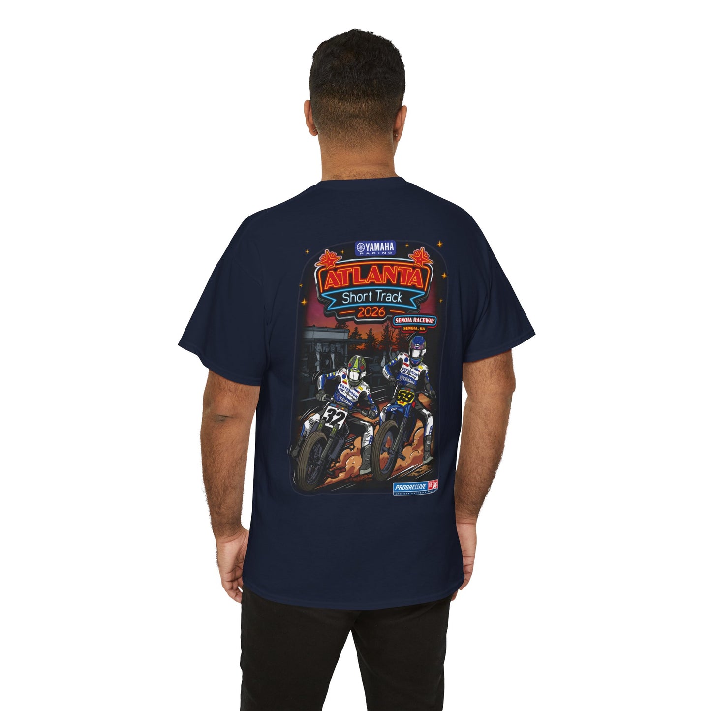 2026 Atlanta ST T-Shirt (Various Colors)