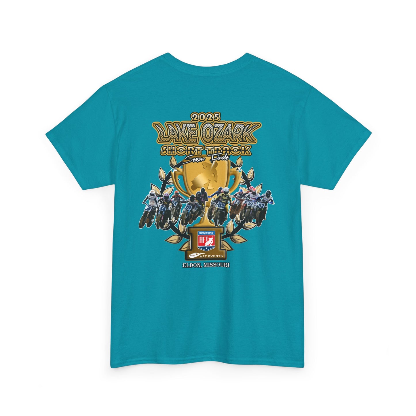 2025 Lake Ozark ST Short Sleeve T-Shirt (Various Colors)