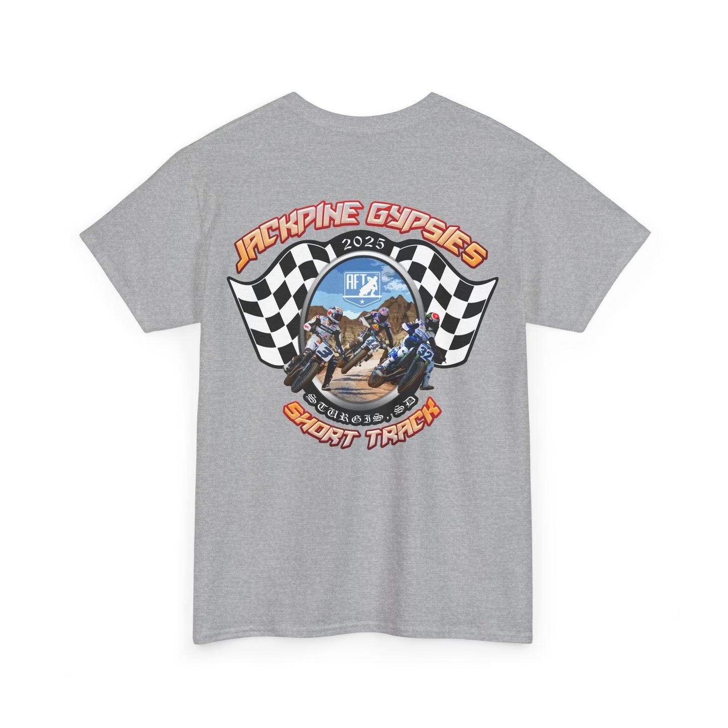 2025 Jackpine Gypsies ST T-Shirt (Various Colors)