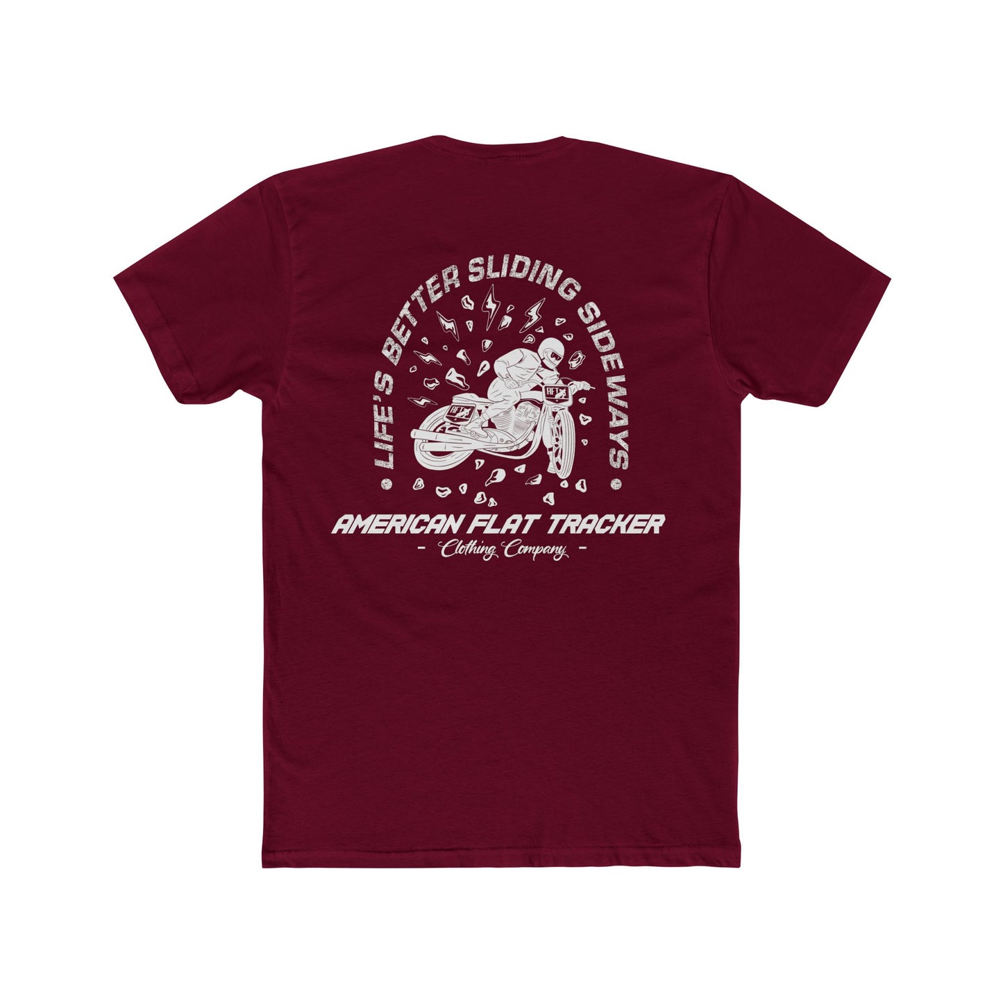 Life's Better Short Sleeve T-Shirt (Various Colors)