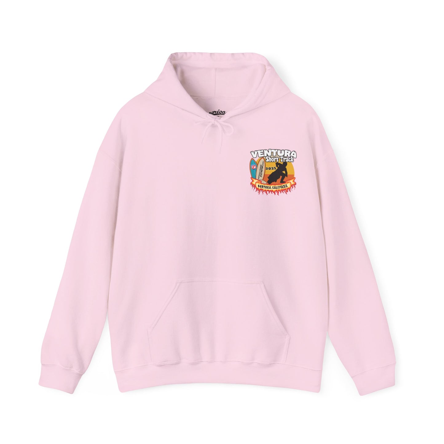 2025 Ventura ST Pullover Hoodie (Various Colors)