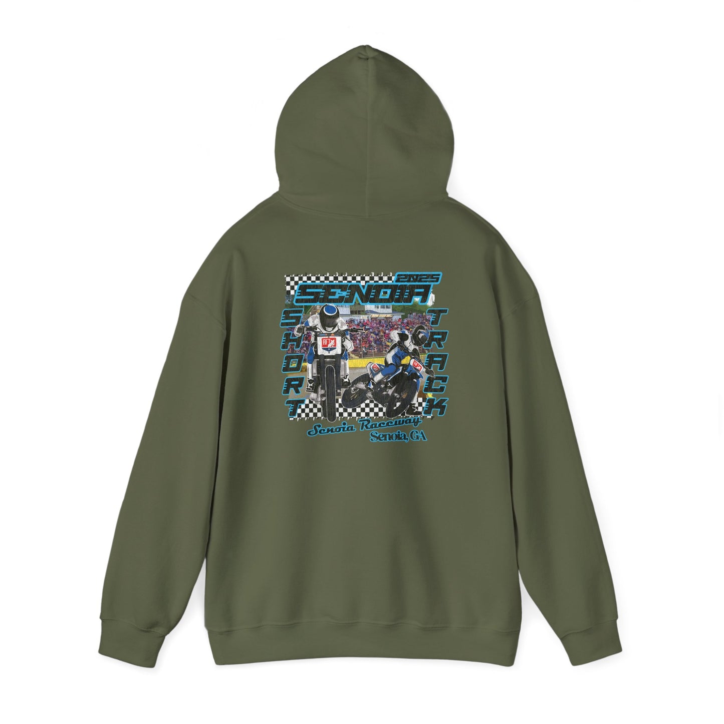 2025 Senoia ST Pullover Hoodie (Various Colors)