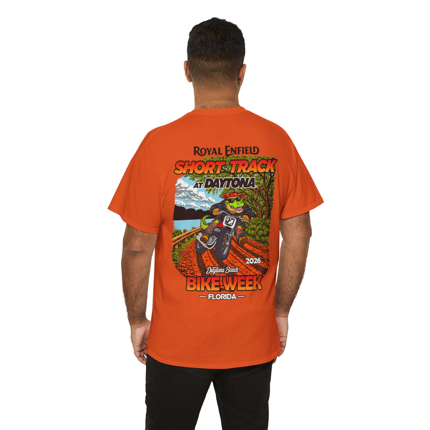 2026 Daytona ST T-Shirt (Various Colors)