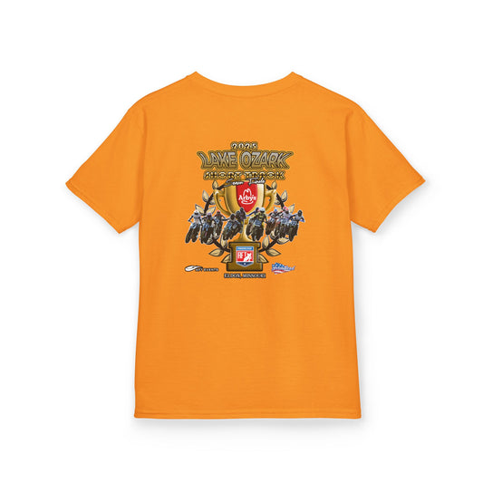 2025 Lake Ozark ST Short Sleeve Youth T-Shirt (Various Colors)