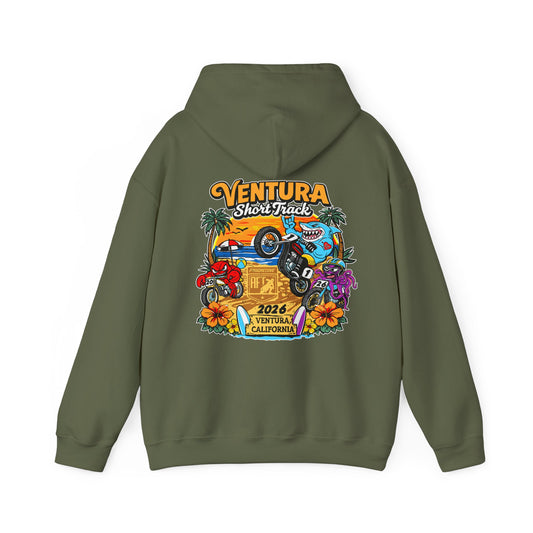 2026 Ventura ST Pullover Hoodie (Various Colors)