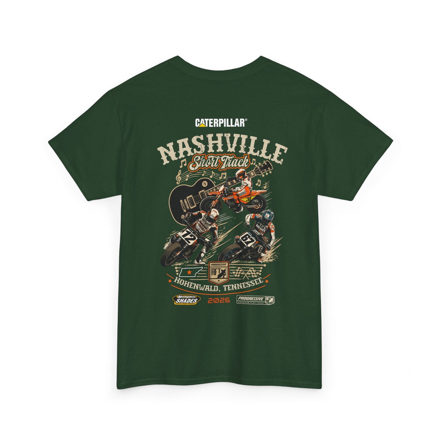 2026 Nashville ST T-Shirt (Various Colors)