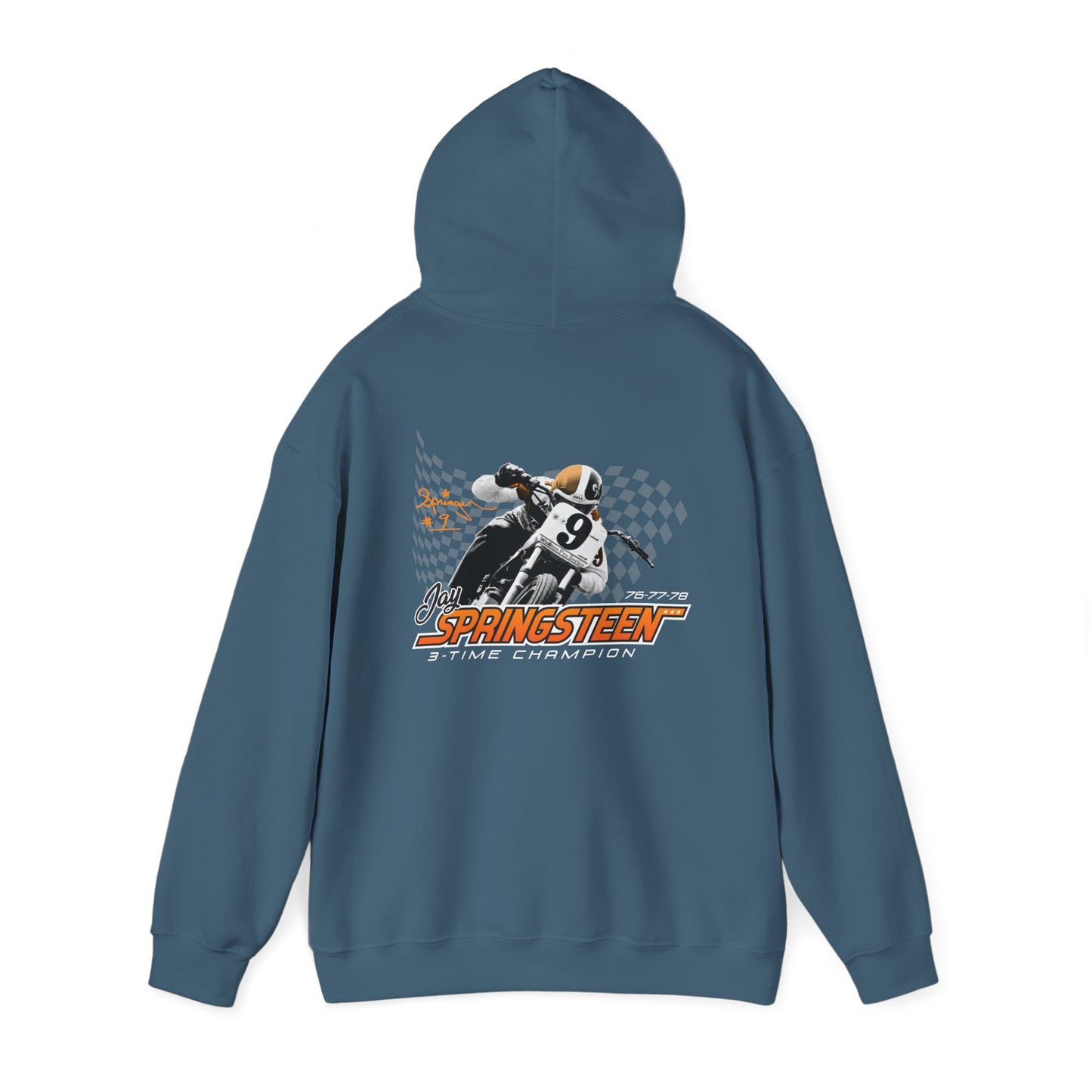 Springer Signature Pullover Hoodie (Various Colors)