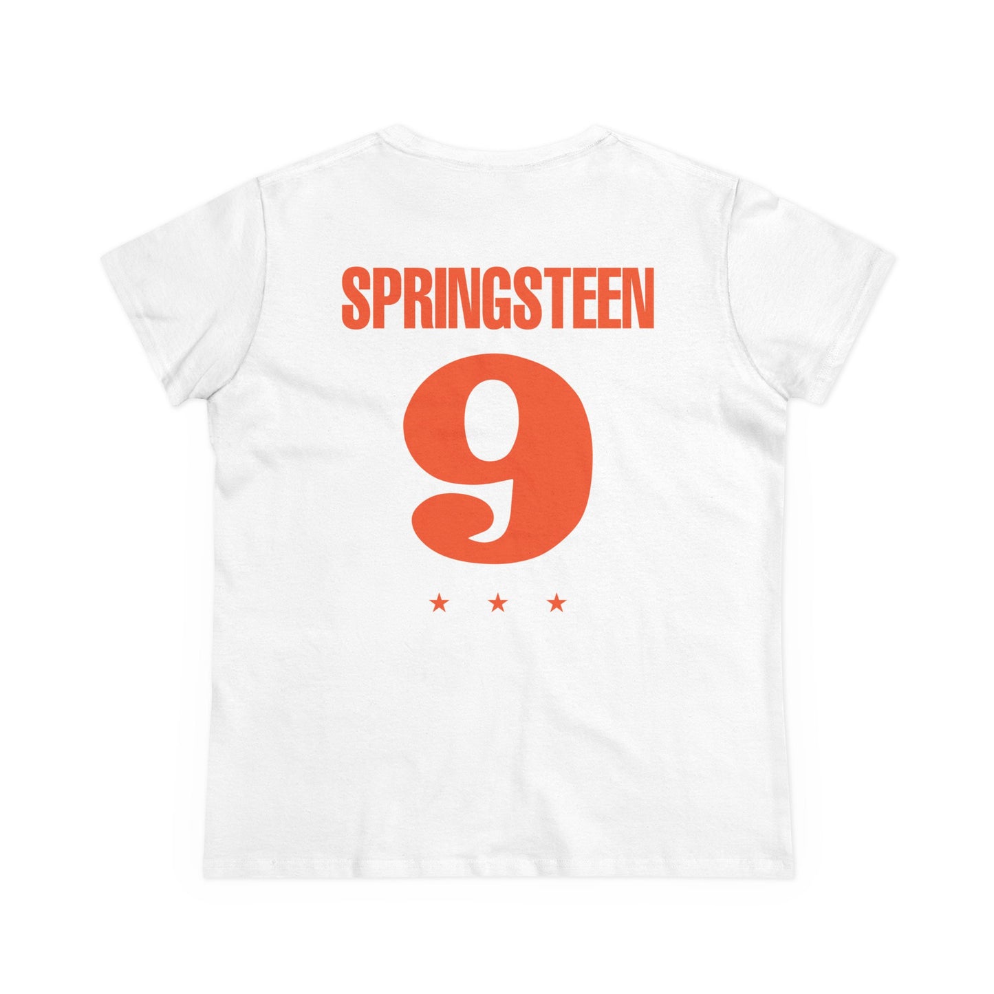 Women’s Jay Springsteen 3-Time Champion Short Sleeve T-Shirt (Various Colors)