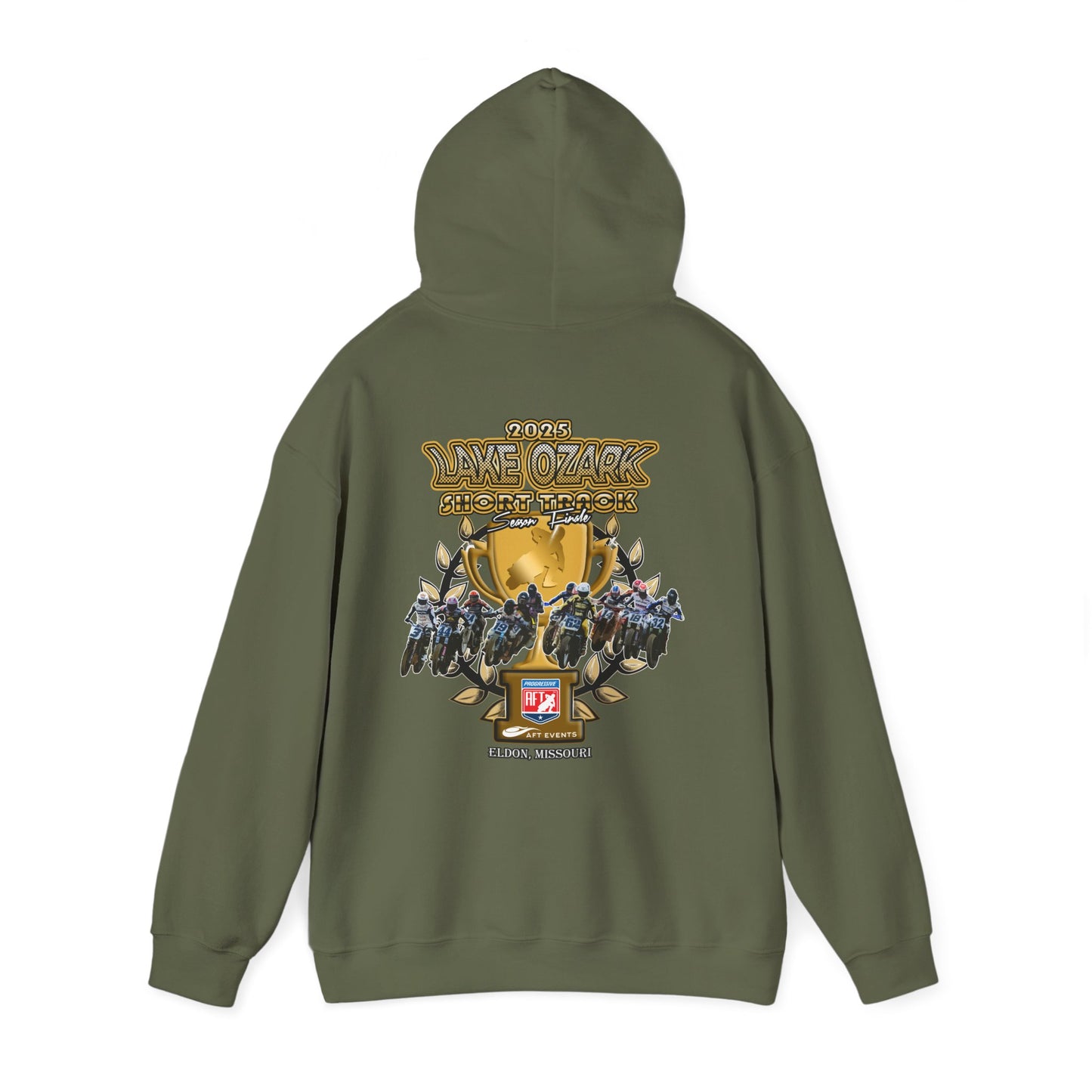 2025 Lake Ozark ST Pullover Hoodie (Various Colors)