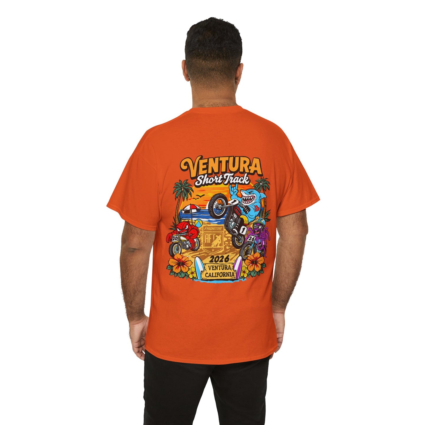 2026 Ventura ST T-Shirt (Various Colors)