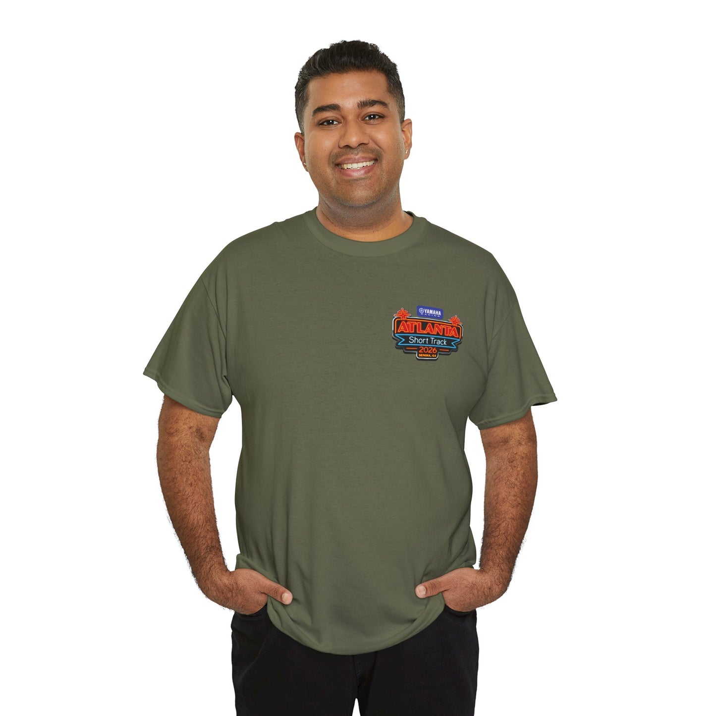 2026 Atlanta ST T-Shirt (Various Colors)