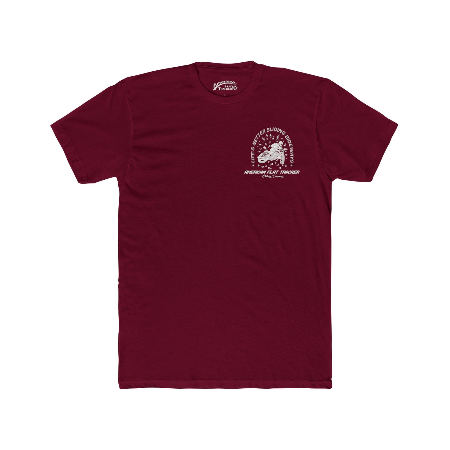 Life's Better Short Sleeve T-Shirt (Various Colors)