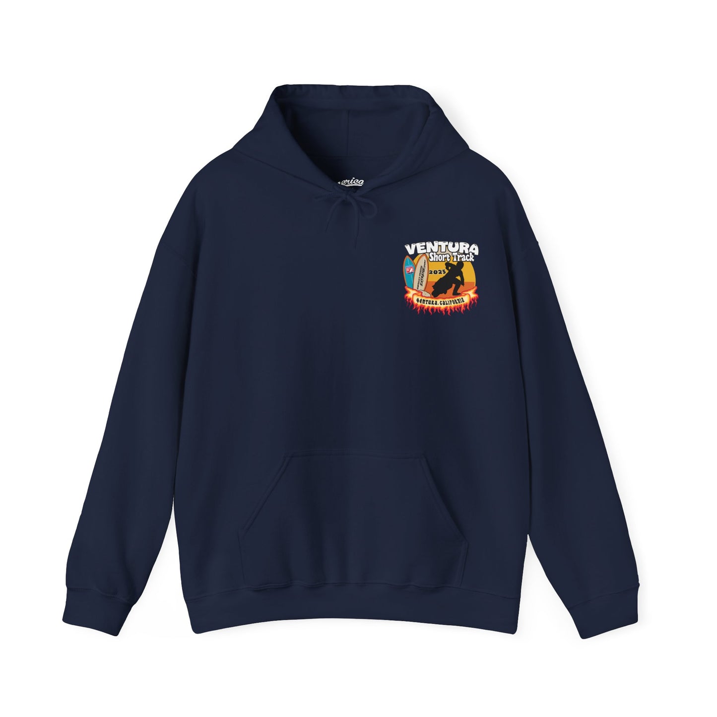 2025 Ventura ST Pullover Hoodie (Various Colors)
